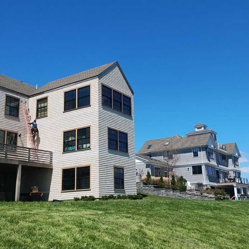 Professional Siding construction Services in Tiverton, RI-Singles wood siding-KSB CONSTRUCTION LLC (4)